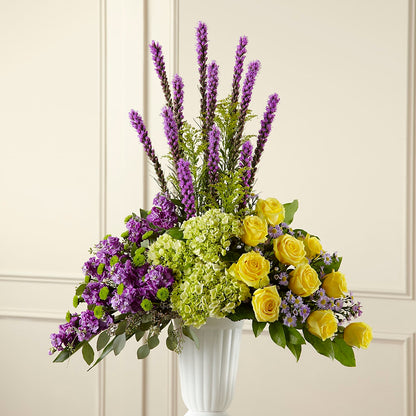 Affection Arrangement –  Awesome Blossom Flowers And Gifts, Citrus Heights CA