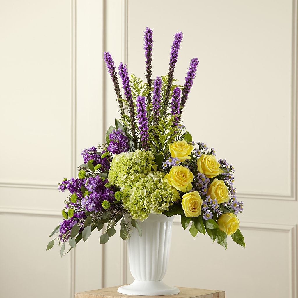 Affection Arrangement –  Awesome Blossom Flowers And Gifts, Citrus Heights CA
