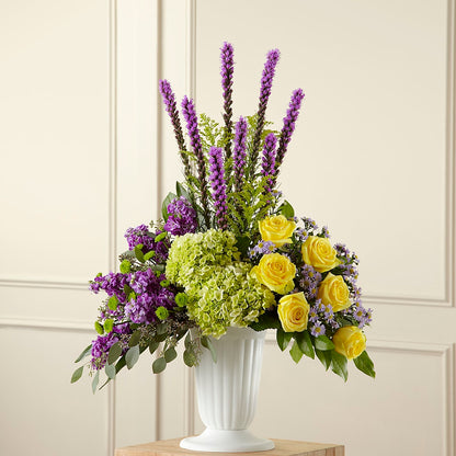 Affection Arrangement –  Awesome Blossom Flowers And Gifts, Citrus Heights CA