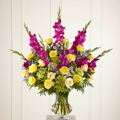 Loveliness Arrangement –  Awesome Blossom Flowers And Gifts, Citrus Heights CA