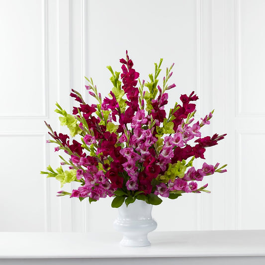 Solemn Offering Arrangement –  Awesome Blossom Flowers And Gifts, Citrus Heights CA