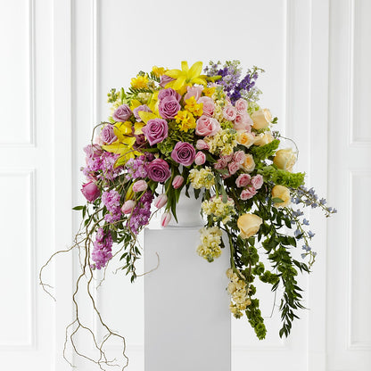 Display of Affection Arrangement –  Awesome Blossom Flowers And Gifts, Citrus Heights CA