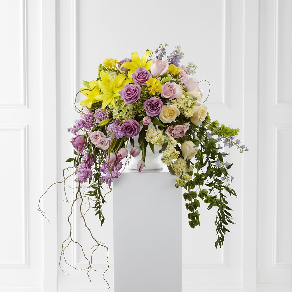 Display of Affection Arrangement –  Awesome Blossom Flowers And Gifts, Citrus Heights CA