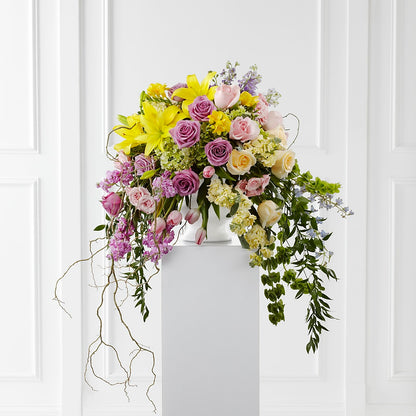 Display of Affection Arrangement –  Awesome Blossom Flowers And Gifts, Citrus Heights CA