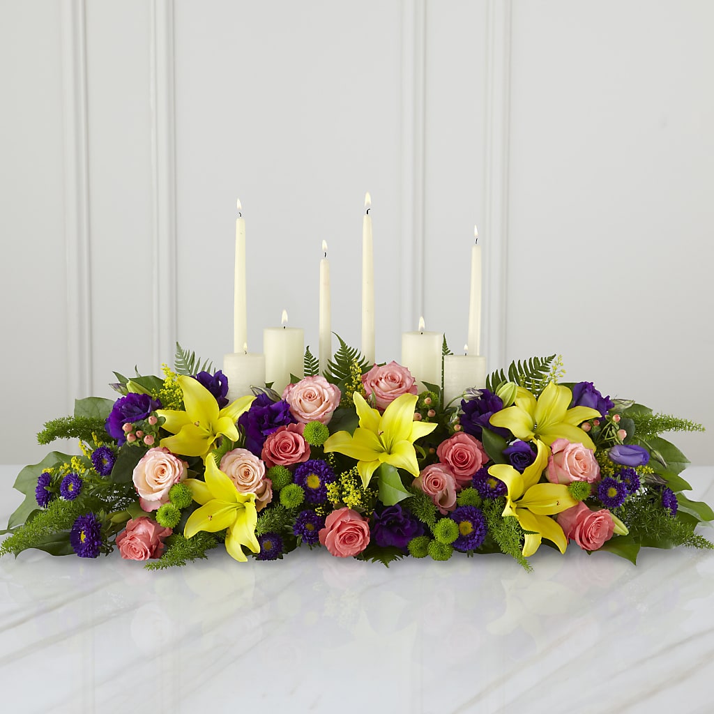 Forever Arrangement –  Awesome Blossom Flowers And Gifts, Citrus Heights CA