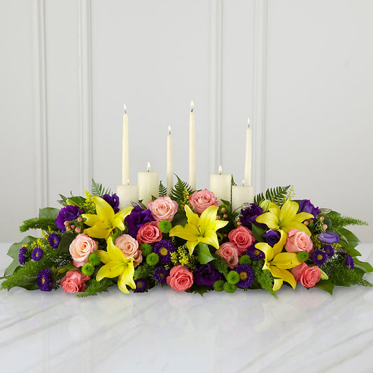 Forever Arrangement –  Awesome Blossom Flowers And Gifts, Citrus Heights CA