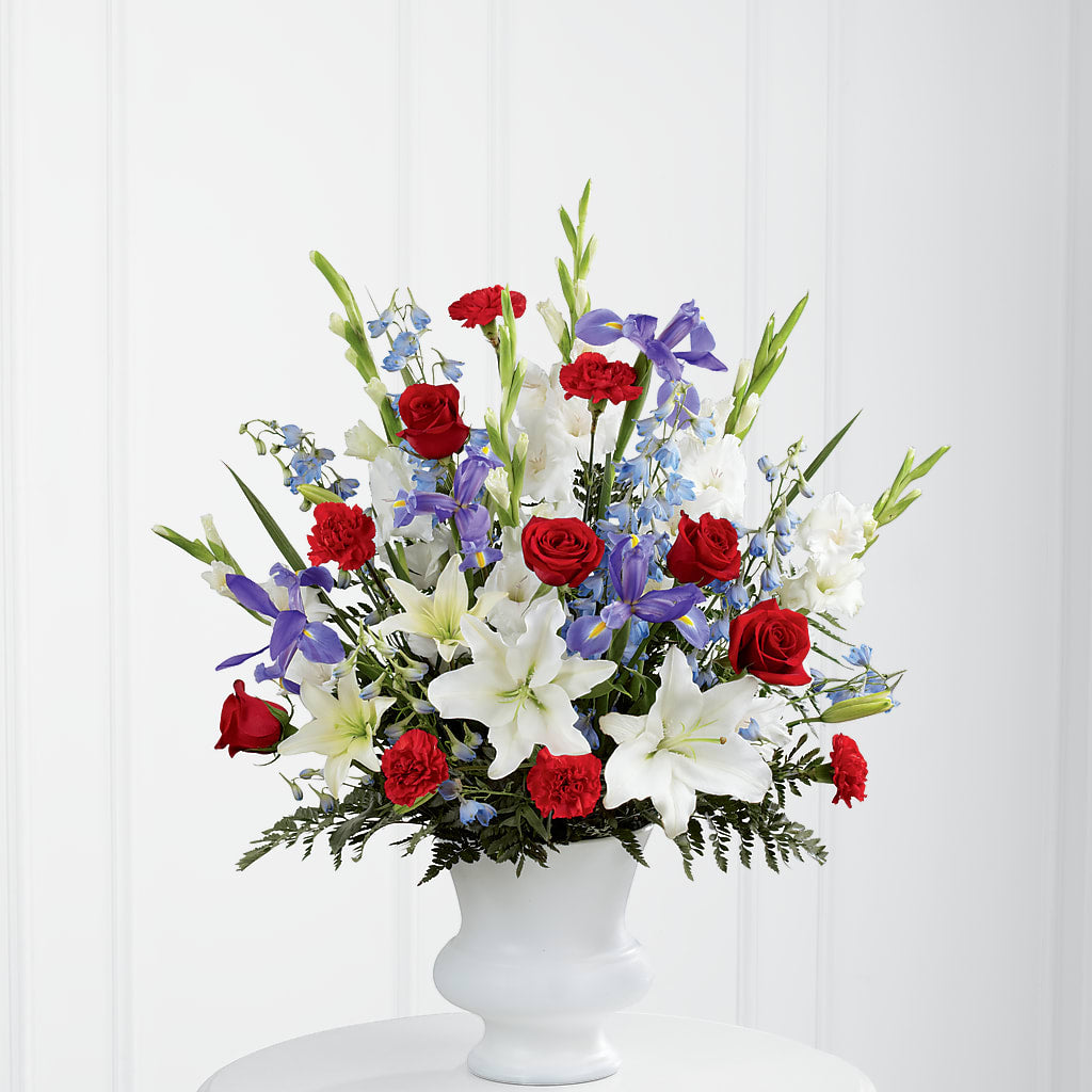 Gratitude Arrangement –  Awesome Blossom Flowers And Gifts, Citrus Heights CA