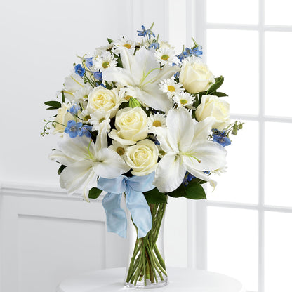 Sweet Peace Bouquet –  Awesome Blossom Flowers And Gifts, Citrus Heights CA