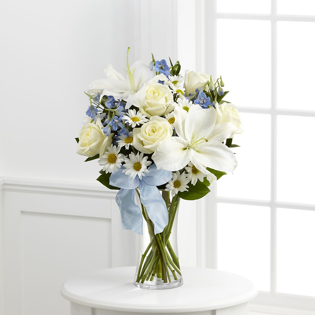 Sweet Peace Bouquet –  Awesome Blossom Flowers And Gifts, Citrus Heights CA
