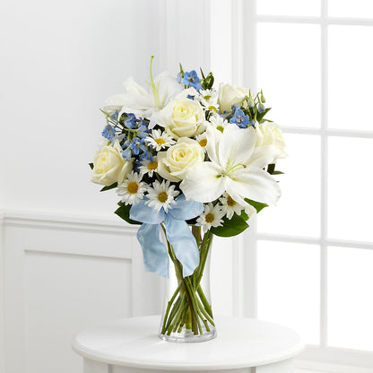 Sweet Peace Bouquet –  Awesome Blossom Flowers And Gifts, Citrus Heights CA