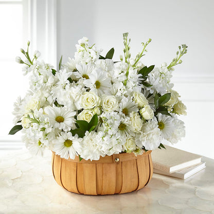 Graceful Garden Basket –  Awesome Blossom Flowers And Gifts, Citrus Heights CA