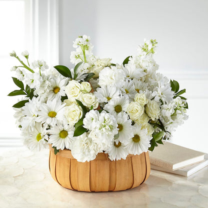 Graceful Garden Basket –  Awesome Blossom Flowers And Gifts, Citrus Heights CA