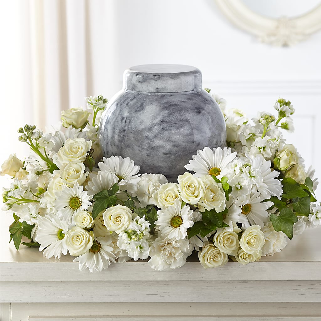 Timeless Tribute Cremation Adornment –  Awesome Blossom Flowers And Gifts, Citrus Heights CA