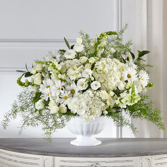 Love & Compassion Arrangement –  Awesome Blossom Flowers And Gifts, Citrus Heights CA