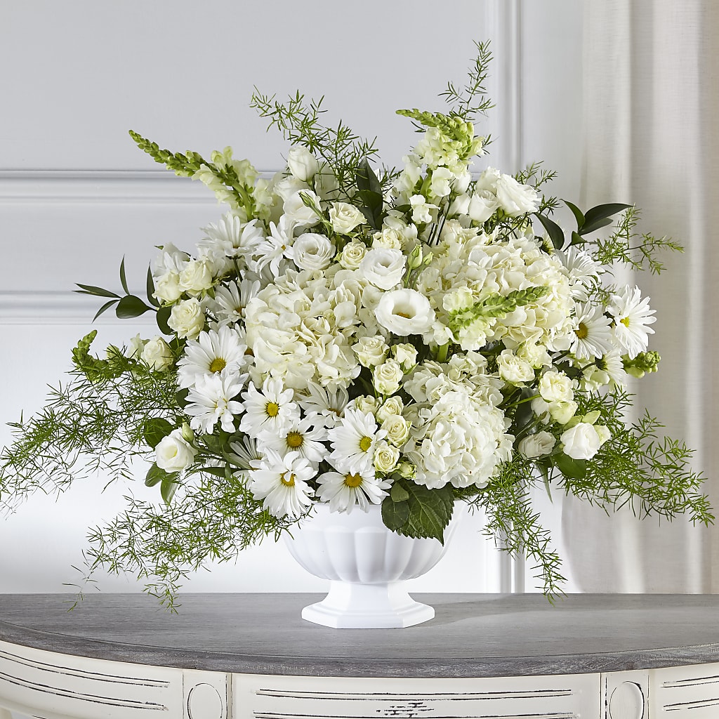 Love & Compassion Arrangement –  Awesome Blossom Flowers And Gifts, Citrus Heights CA