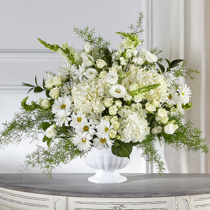 Love & Compassion Arrangement –  Awesome Blossom Flowers And Gifts, Citrus Heights CA