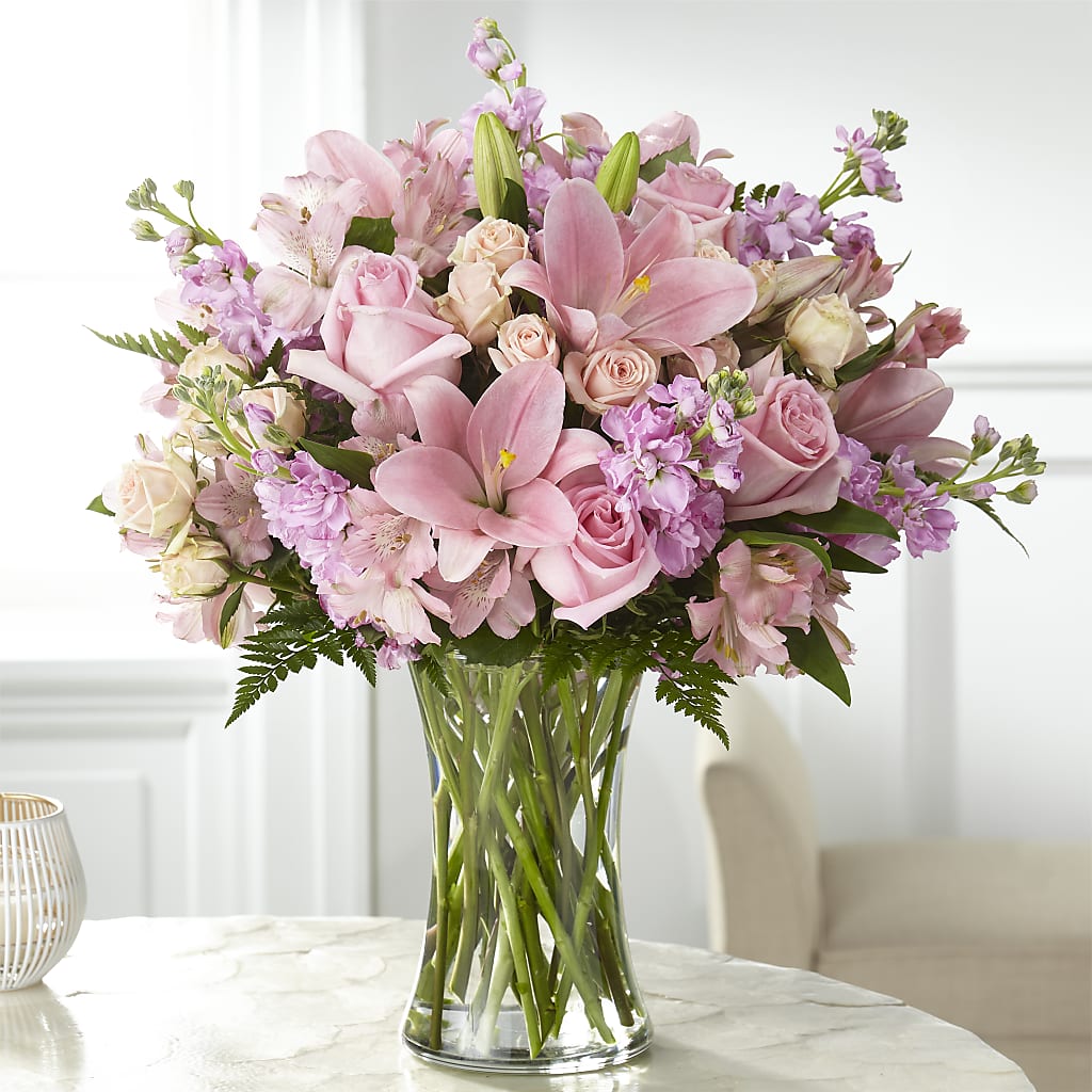 Wishes & Blessings Bouquet –  Awesome Blossom Flowers And Gifts, Citrus Heights CA