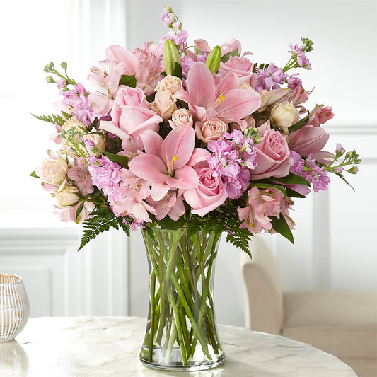 Wishes & Blessings Bouquet –  Awesome Blossom Flowers And Gifts, Citrus Heights CA