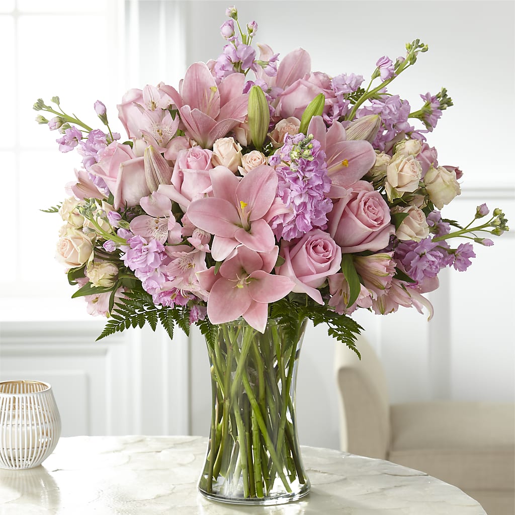 Wishes & Blessings Bouquet –  Awesome Blossom Flowers And Gifts, Citrus Heights CA