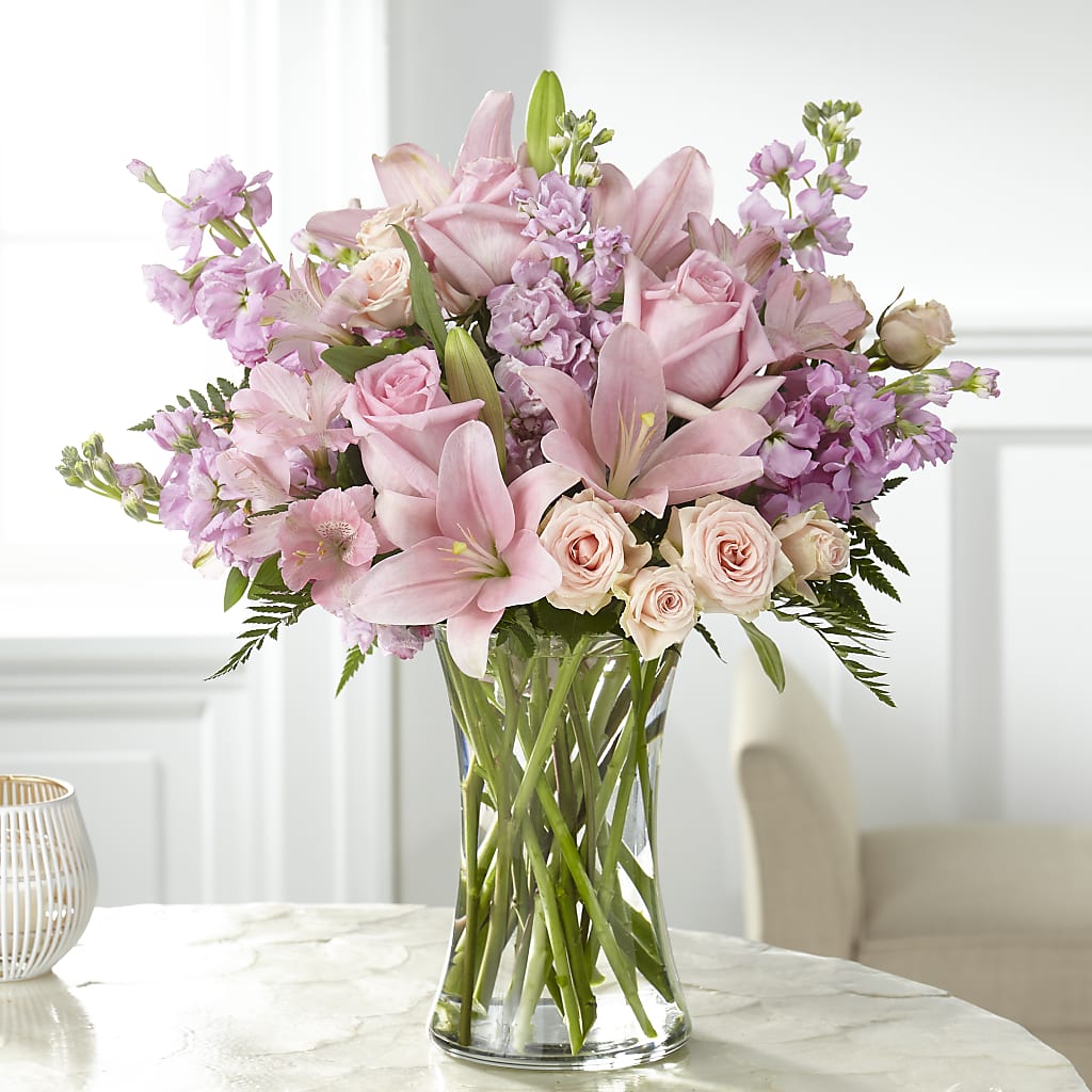 Wishes & Blessings Bouquet –  Awesome Blossom Flowers And Gifts, Citrus Heights CA
