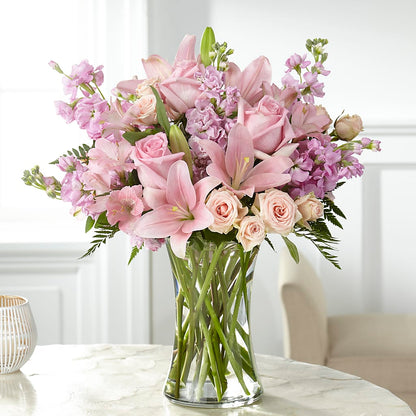 Wishes & Blessings Bouquet –  Awesome Blossom Flowers And Gifts, Citrus Heights CA