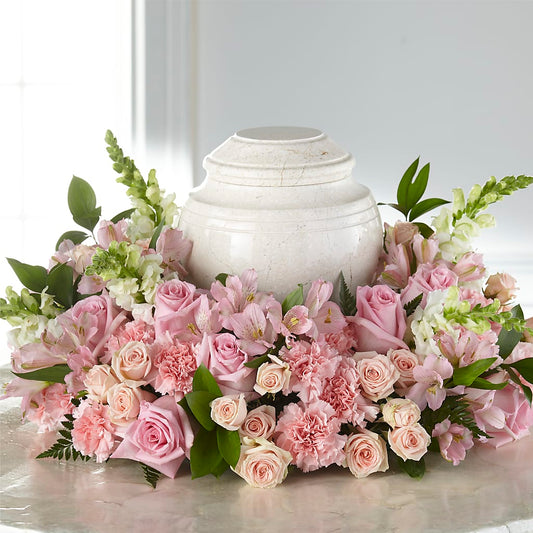 Blooms of Hope Cremation Adornment –  Awesome Blossom Flowers And Gifts, Citrus Heights CA