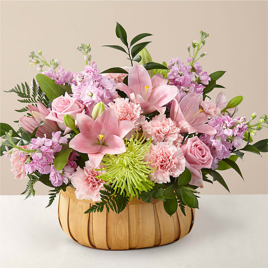 Beautiful Spirit Basket –  Awesome Blossom Flowers And Gifts, Citrus Heights CA