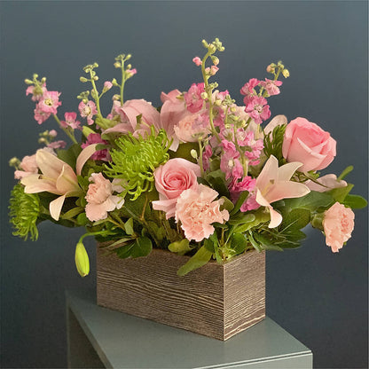 Beautiful Spirit Basket –  Awesome Blossom Flowers And Gifts, Citrus Heights CA