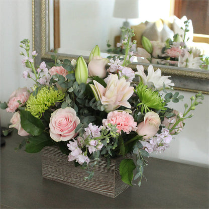 Beautiful Spirit Basket –  Awesome Blossom Flowers And Gifts, Citrus Heights CA