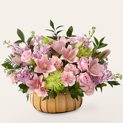 Beautiful Spirit Basket –  Awesome Blossom Flowers And Gifts, Citrus Heights CA