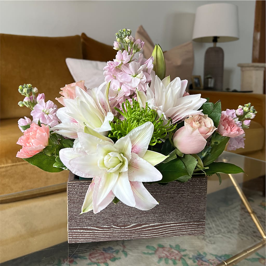 Beautiful Spirit Basket –  Awesome Blossom Flowers And Gifts, Citrus Heights CA