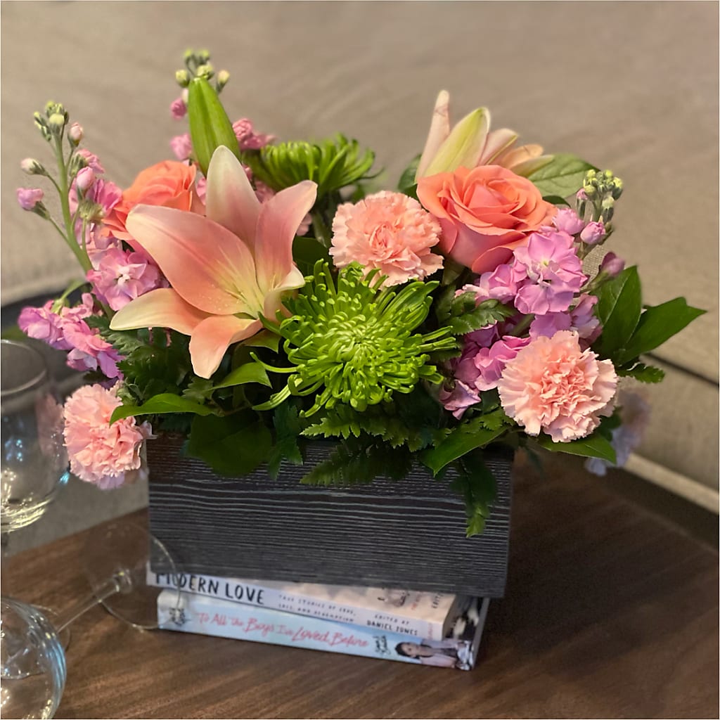 Beautiful Spirit Basket –  Awesome Blossom Flowers And Gifts, Citrus Heights CA