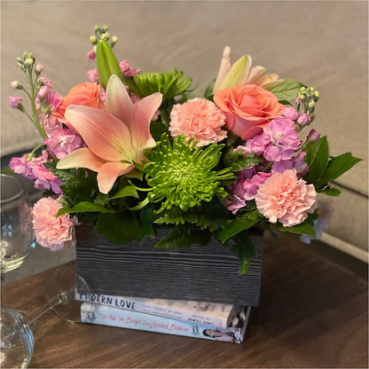 Beautiful Spirit Basket –  Awesome Blossom Flowers And Gifts, Citrus Heights CA