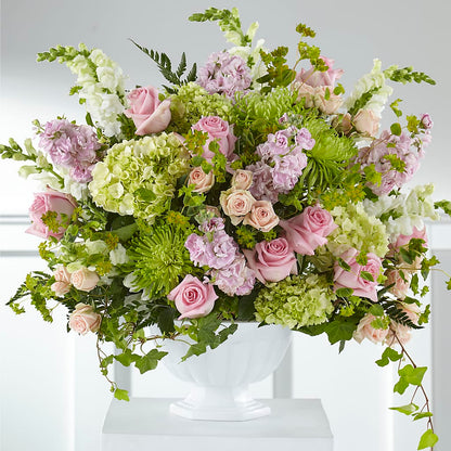 Radiant Embrace Arrangement –  Awesome Blossom Flowers And Gifts, Citrus Heights CA