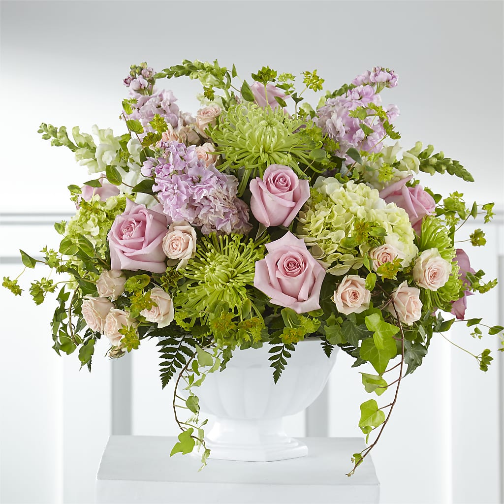 Radiant Embrace Arrangement –  Awesome Blossom Flowers And Gifts, Citrus Heights CA