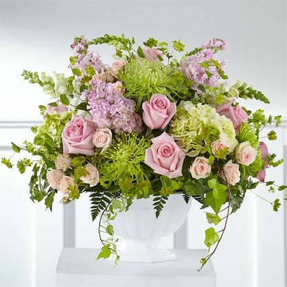 Radiant Embrace Arrangement –  Awesome Blossom Flowers And Gifts, Citrus Heights CA