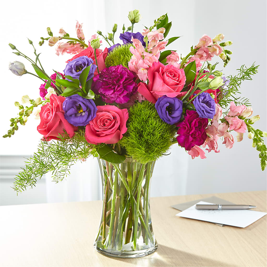 Charm & Comfort Bouquet –  Awesome Blossom Flowers And Gifts, Citrus Heights CA