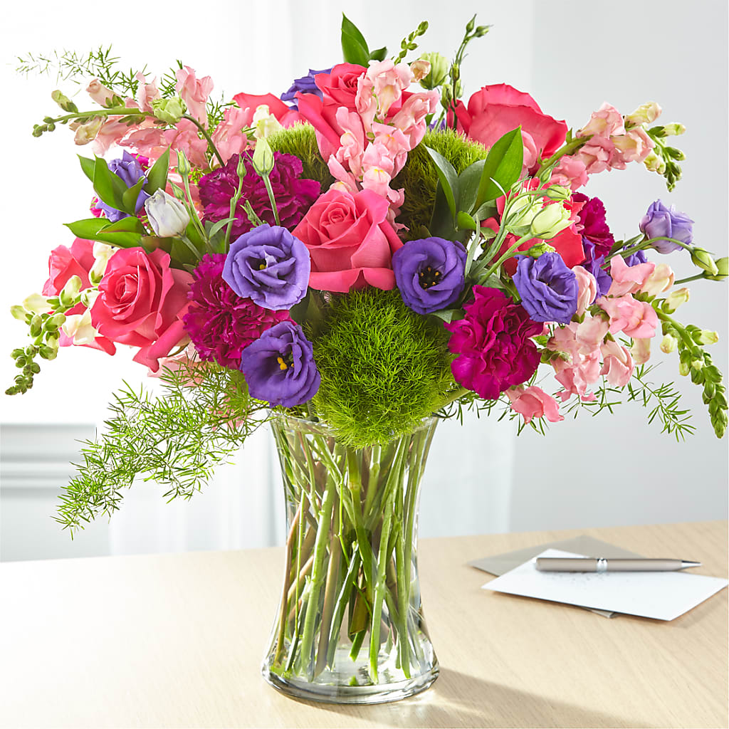 Charm & Comfort Bouquet –  Awesome Blossom Flowers And Gifts, Citrus Heights CA