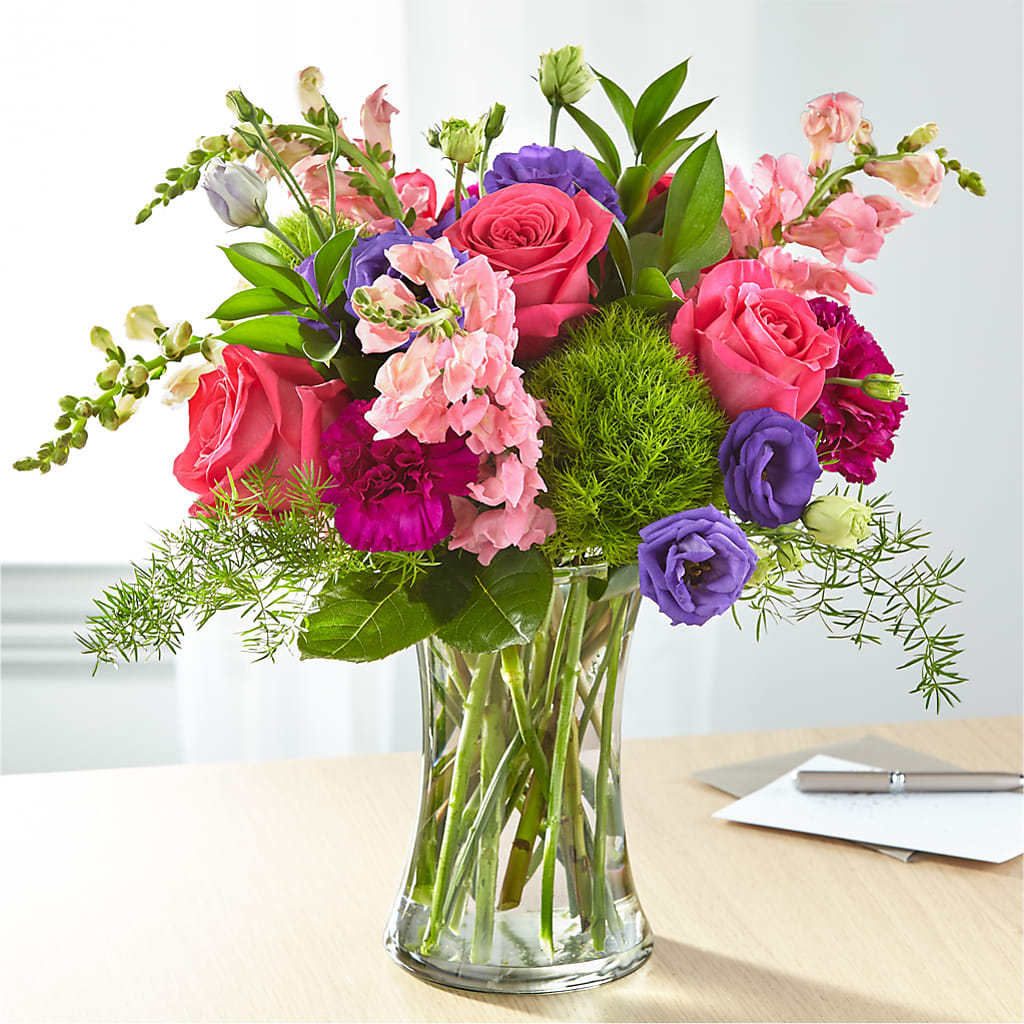 Charm & Comfort Bouquet –  Awesome Blossom Flowers And Gifts, Citrus Heights CA