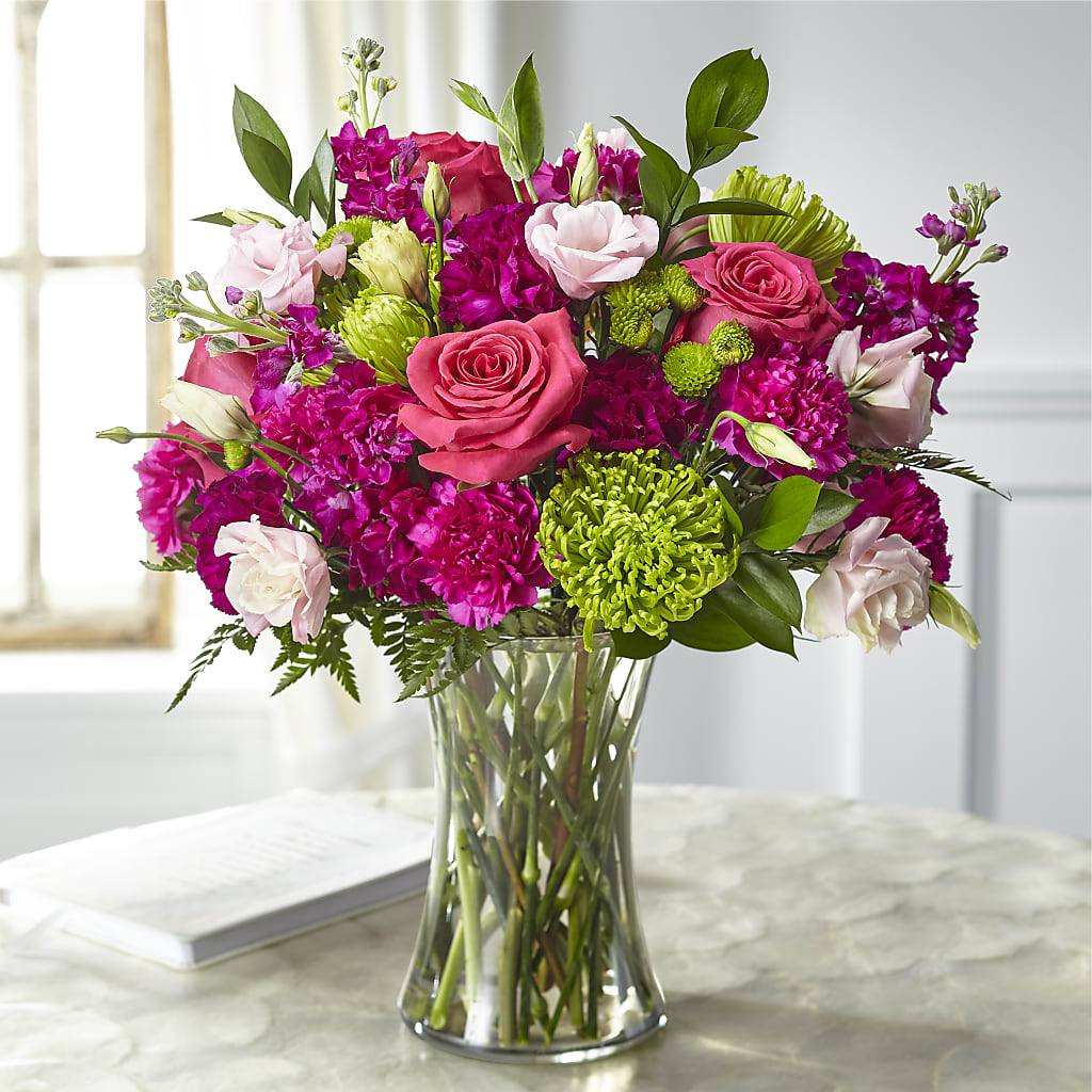 Everlasting Embrace Bouquet –  Awesome Blossom Flowers And Gifts, Citrus Heights CA
