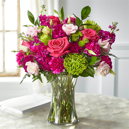 Everlasting Embrace Bouquet –  Awesome Blossom Flowers And Gifts, Citrus Heights CA