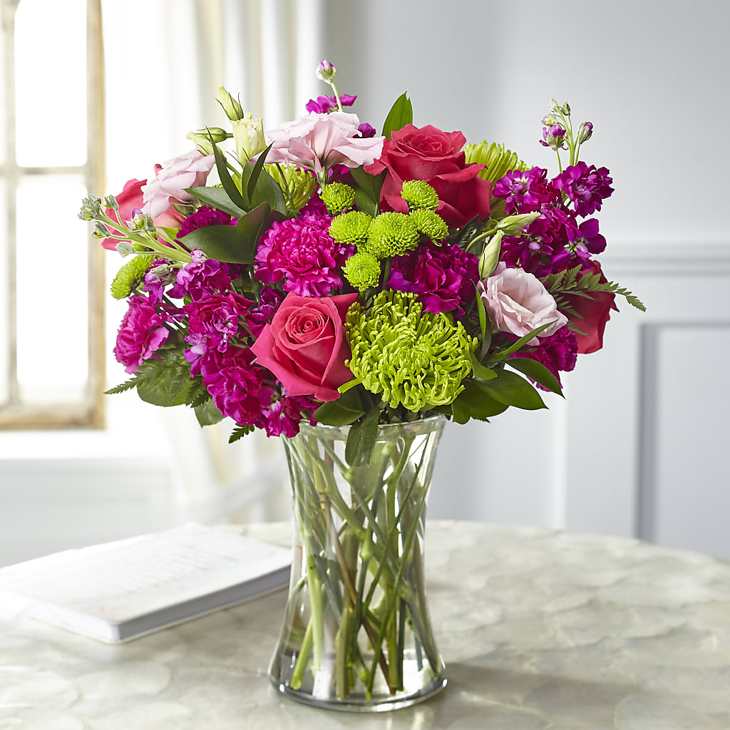 Everlasting Embrace Bouquet –  Awesome Blossom Flowers And Gifts, Citrus Heights CA