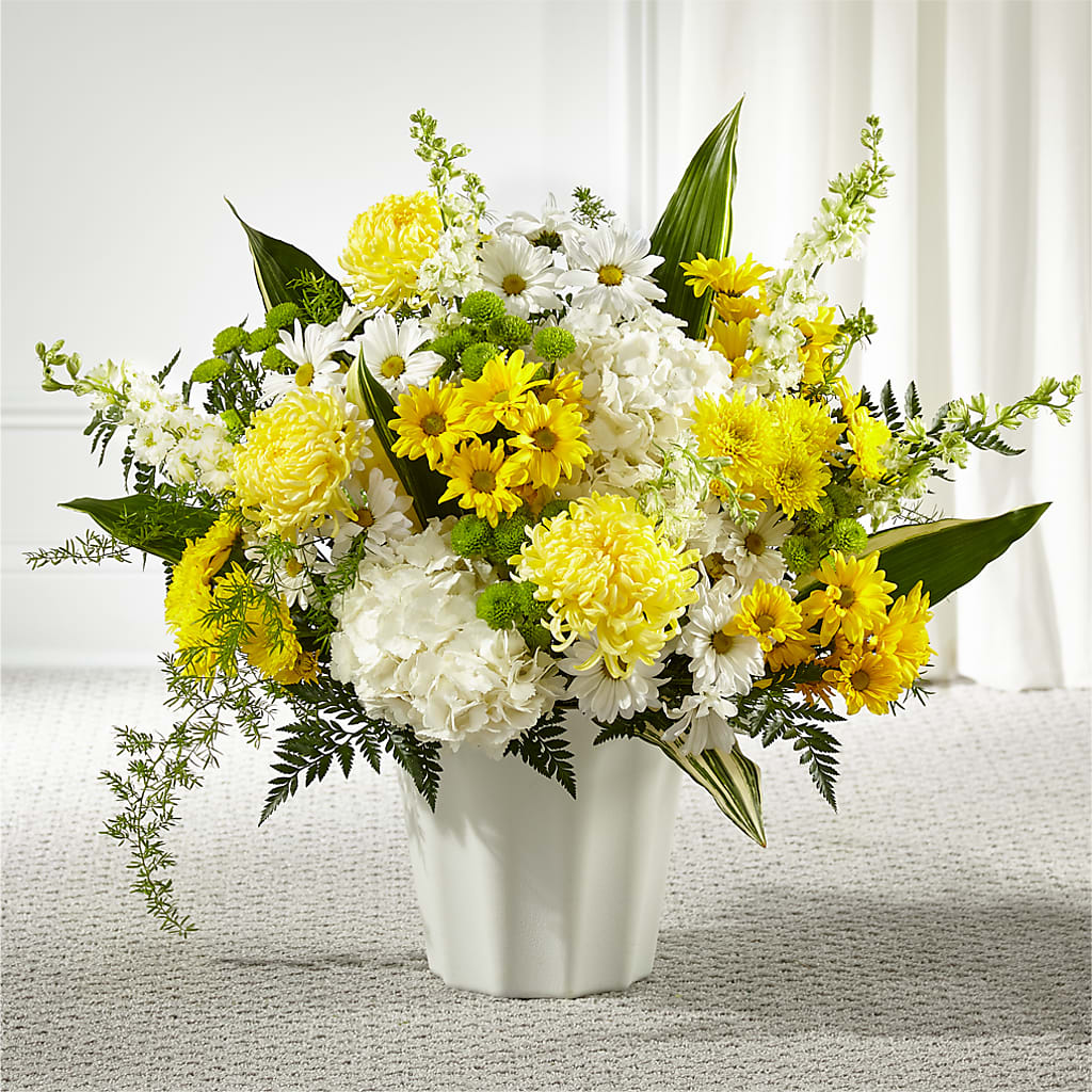 Unity & Grace Floor Basket –  Awesome Blossom Flowers And Gifts, Citrus Heights CA