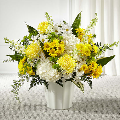 Unity & Grace Floor Basket –  Awesome Blossom Flowers And Gifts, Citrus Heights CA