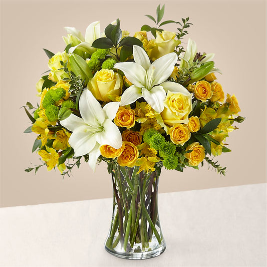 Hope & Serenity Bouquet – AWESOME BLOSSOM FLOWERS AND GIFTS, Citrus Heights CA