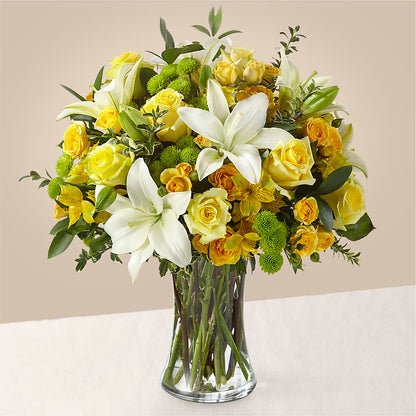 Hope & Serenity Bouquet –  Awesome Blossom Flowers And Gifts, Citrus Heights CA