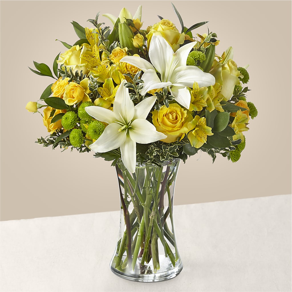 Hope & Serenity Bouquet –  Awesome Blossom Flowers And Gifts, Citrus Heights CA