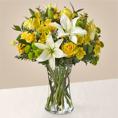 Hope & Serenity Bouquet –  Awesome Blossom Flowers And Gifts, Citrus Heights CA