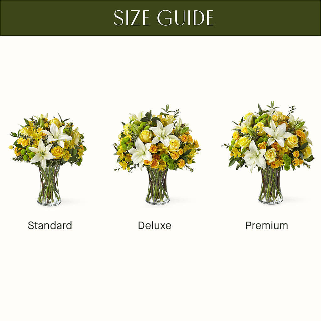 Hope & Serenity Bouquet –  Awesome Blossom Flowers And Gifts, Citrus Heights CA