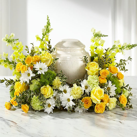 Graceful Love Cremation Adornment –  Awesome Blossom Flowers And Gifts, Citrus Heights CA